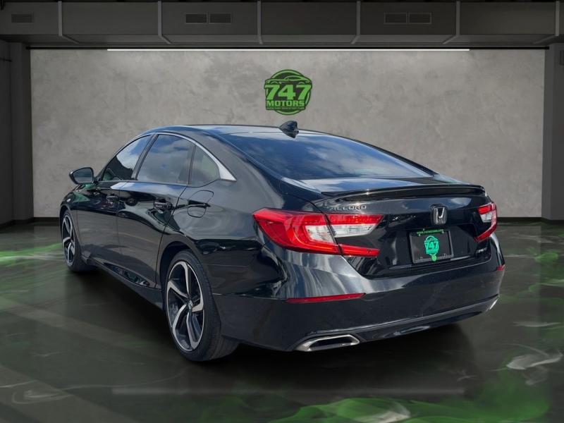 Honda Accord Sport - Thumbnail 4