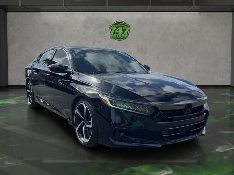 Honda Accord Sport - Thumbnail 8