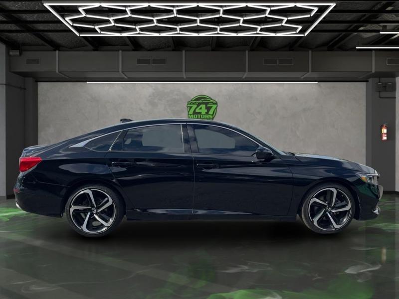 Honda Accord Sport - Thumbnail 7