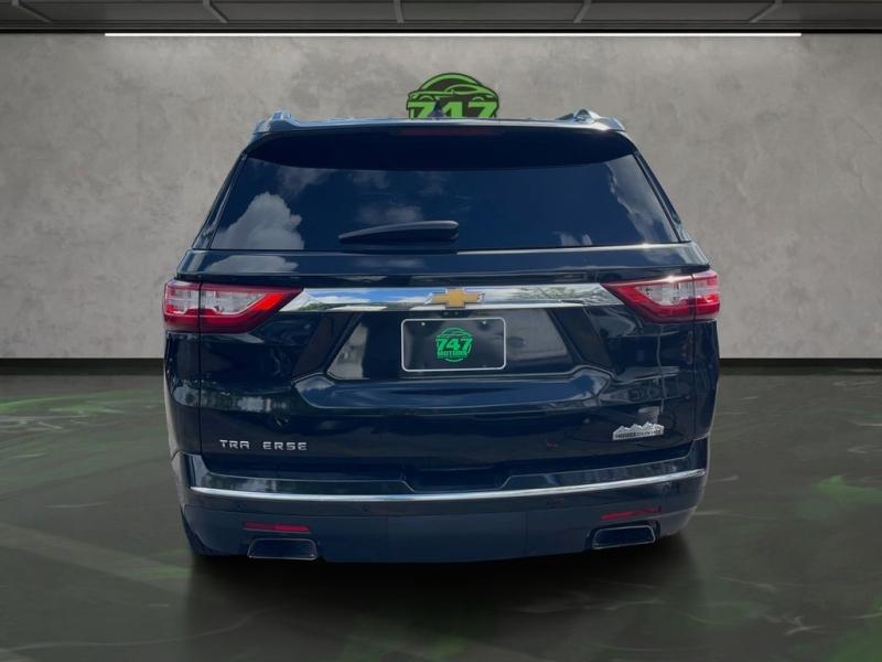 Chevrolet Traverse High Country - Thumbnail 5