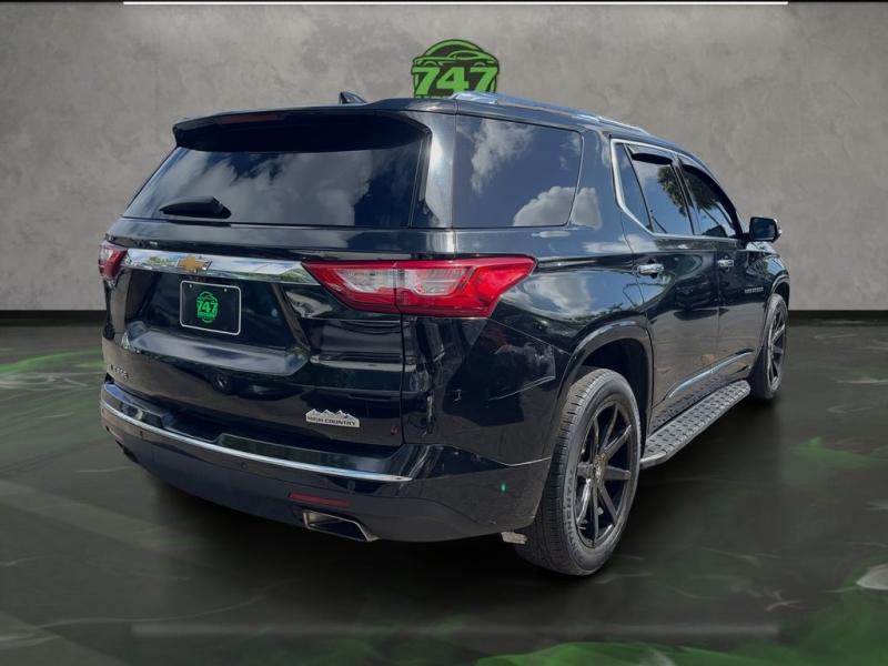 Chevrolet Traverse High Country - Thumbnail 6