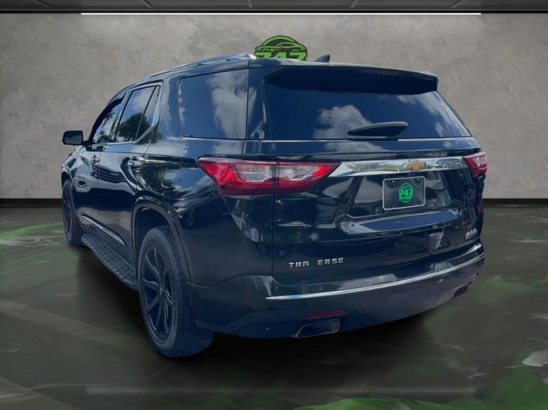 Chevrolet Traverse High Country - Thumbnail 4
