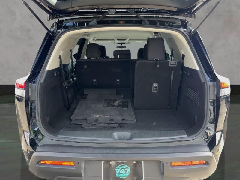 Nissan Pathfinder Sv - Thumbnail 20