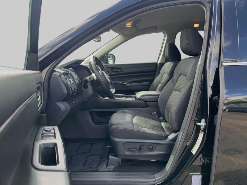 Nissan Pathfinder Sv - Thumbnail 11