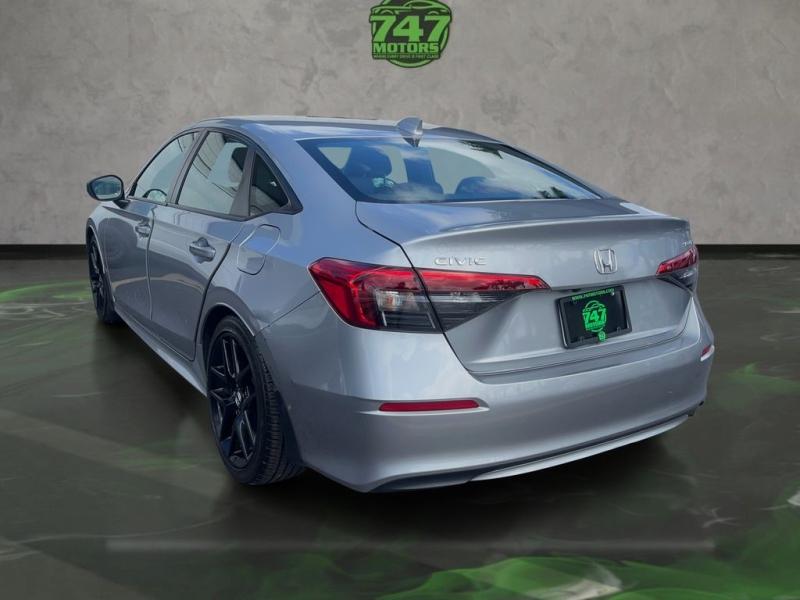 Honda Civic Sport - Thumbnail 4