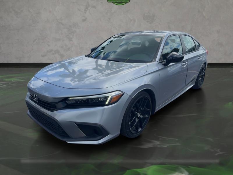 Honda Civic Sport - Thumbnail 2