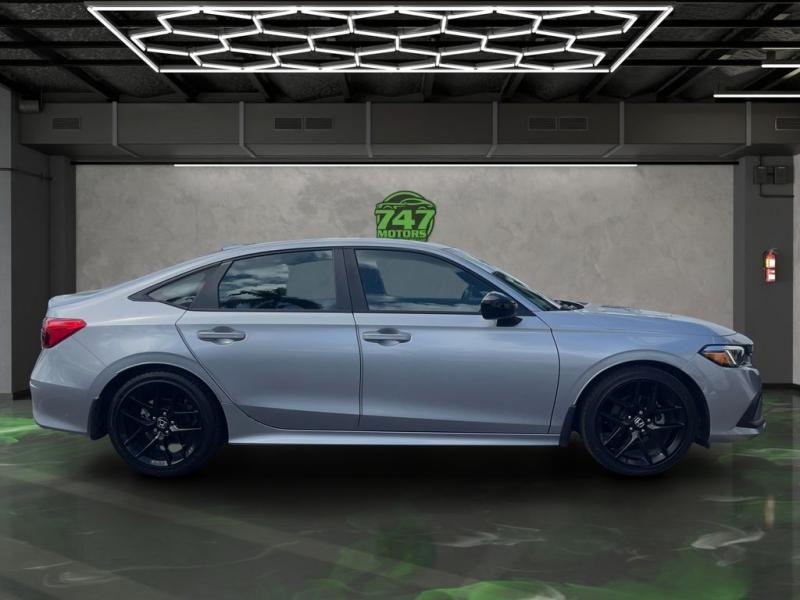 Honda Civic Sport - Thumbnail 7