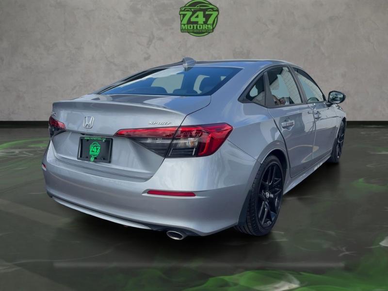 Honda Civic Sport - Thumbnail 6