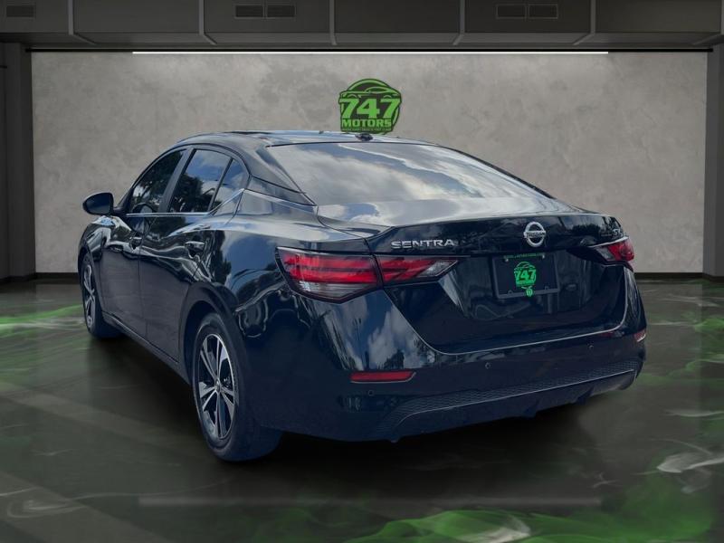 Nissan Sentra Sv - Thumbnail 4