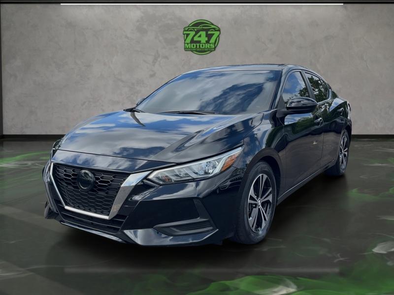 Nissan Sentra Sv - Thumbnail 2