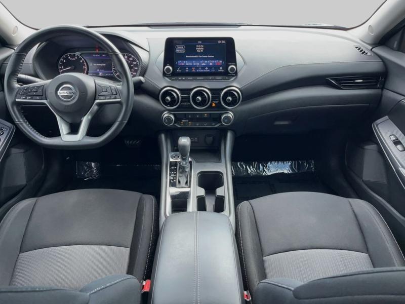 Nissan Sentra Sv - Thumbnail 17