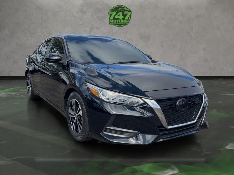 Nissan Sentra Sv - Thumbnail 8