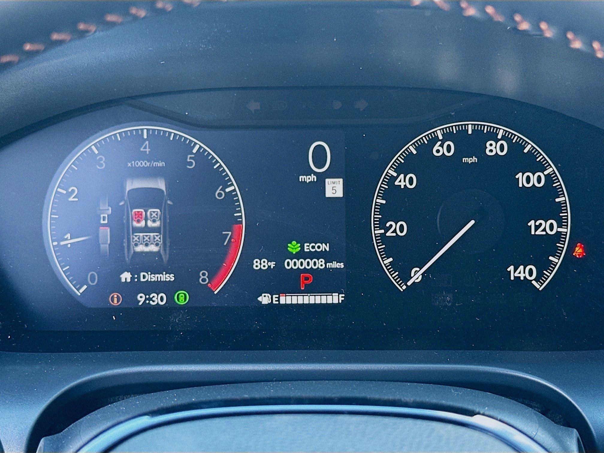 Honda Hr-V Sport Fwd - Thumbnail 12