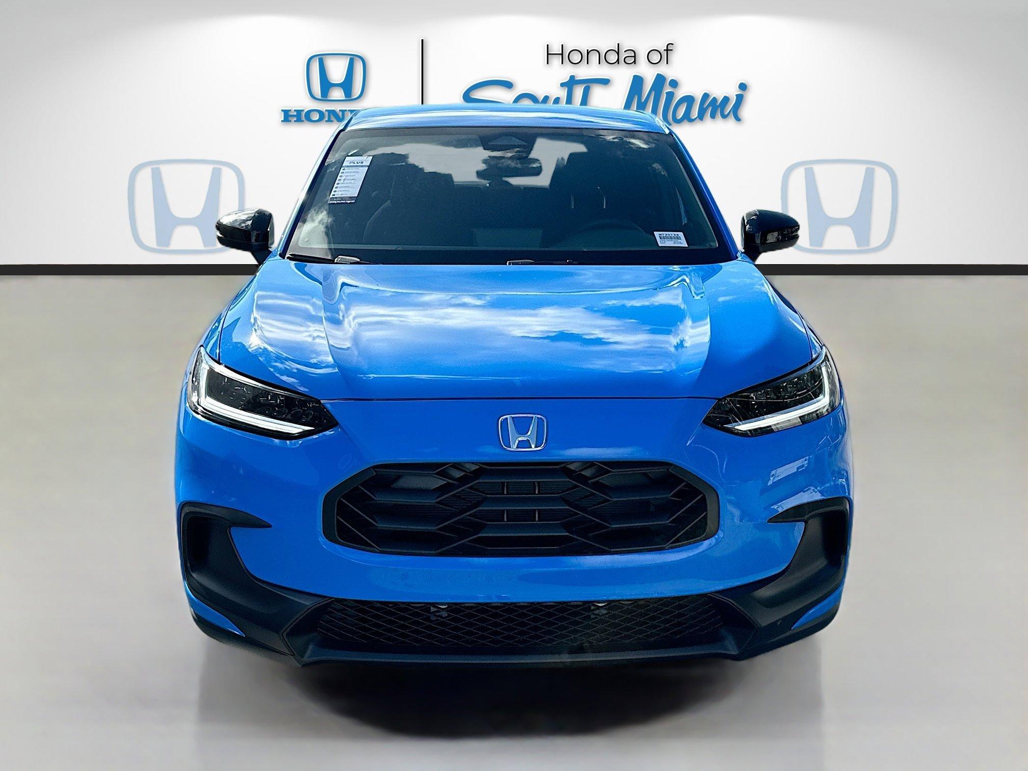 Honda Hr-V Sport Fwd - Thumbnail 3