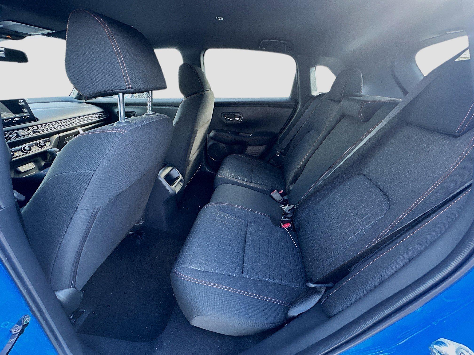 Honda Hr-V Sport Fwd - Thumbnail 20