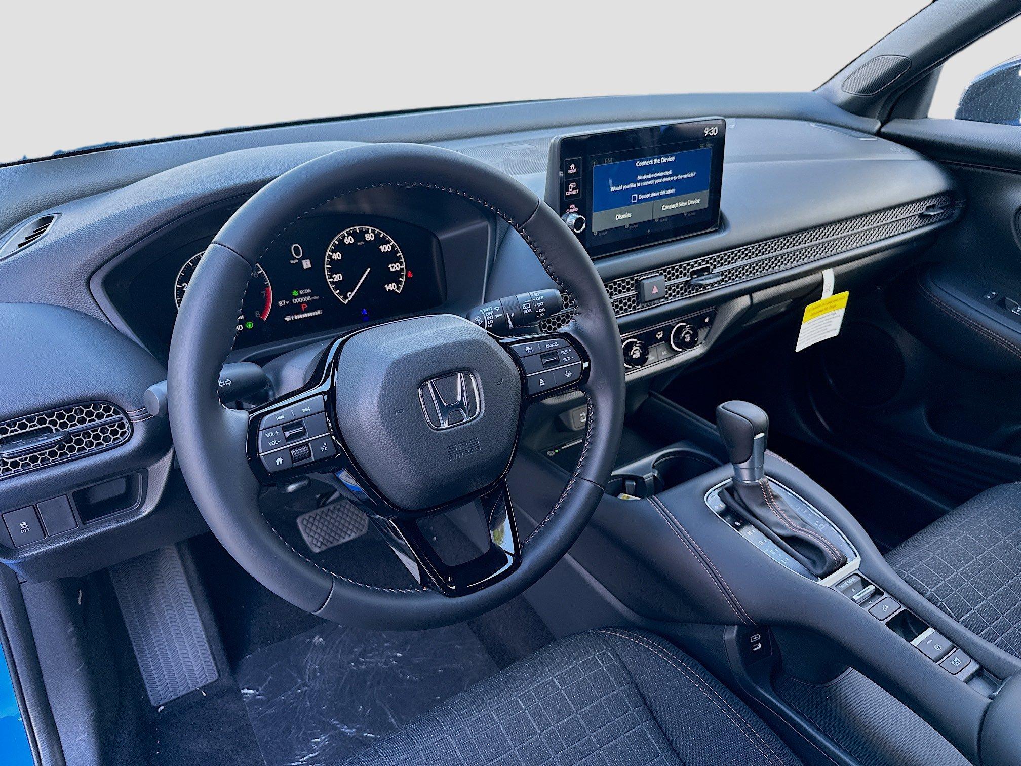 Honda Hr-V Sport Fwd - Thumbnail 10