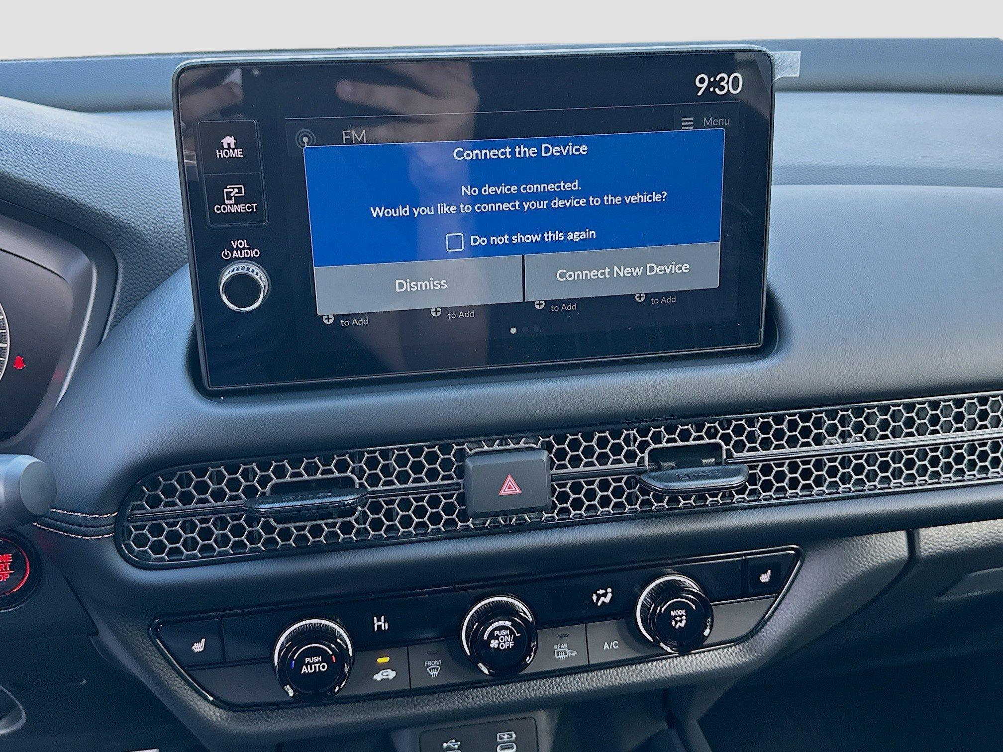 Honda Hr-V Sport Fwd - Thumbnail 13