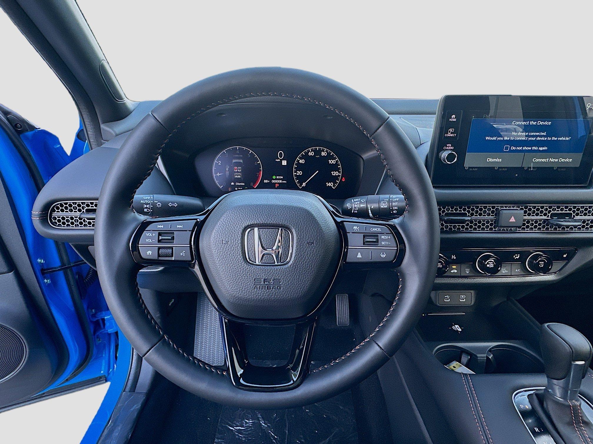 Honda Hr-V Sport Fwd - Thumbnail 11