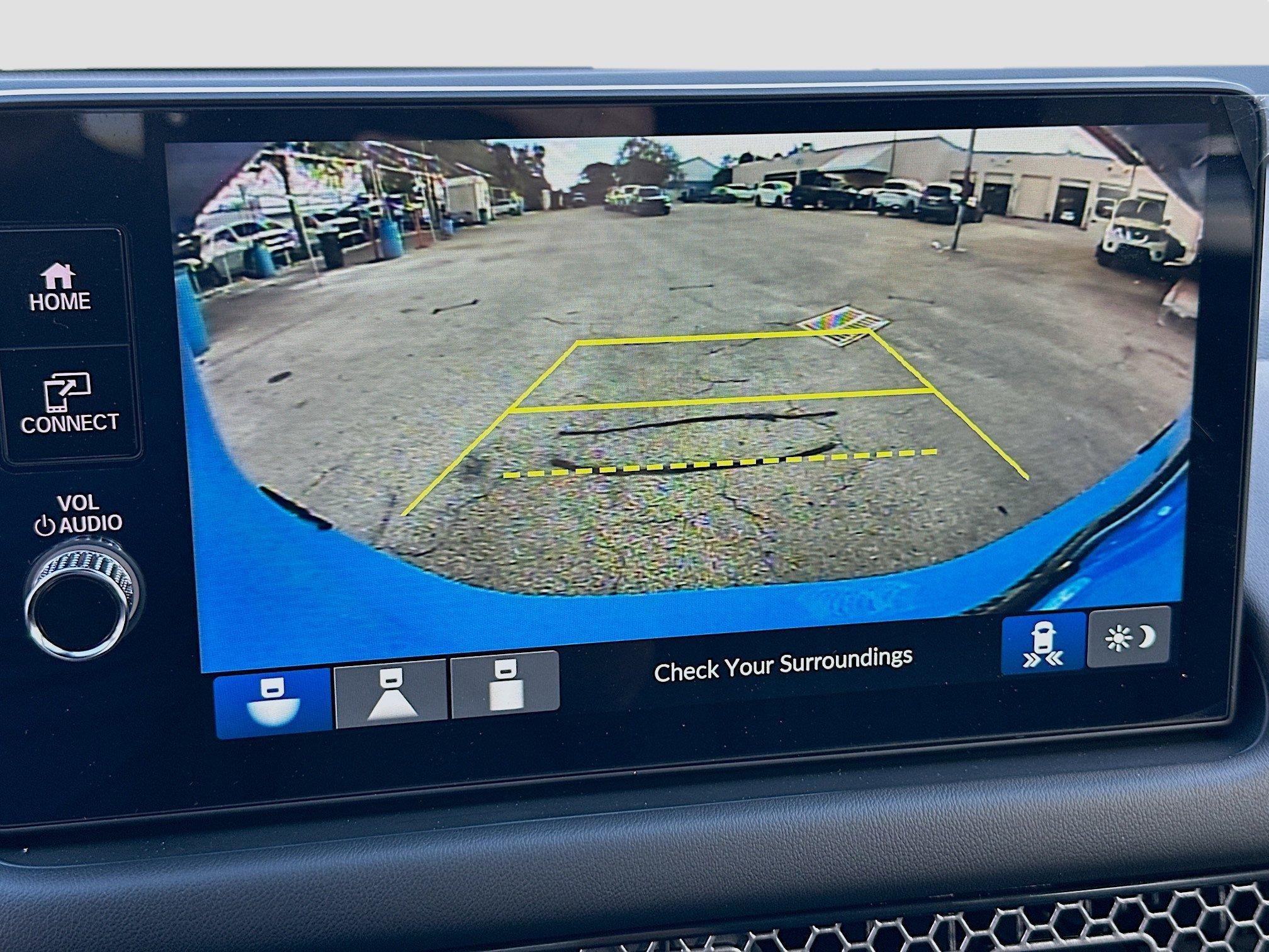 Honda Hr-V Sport Fwd - Thumbnail 14