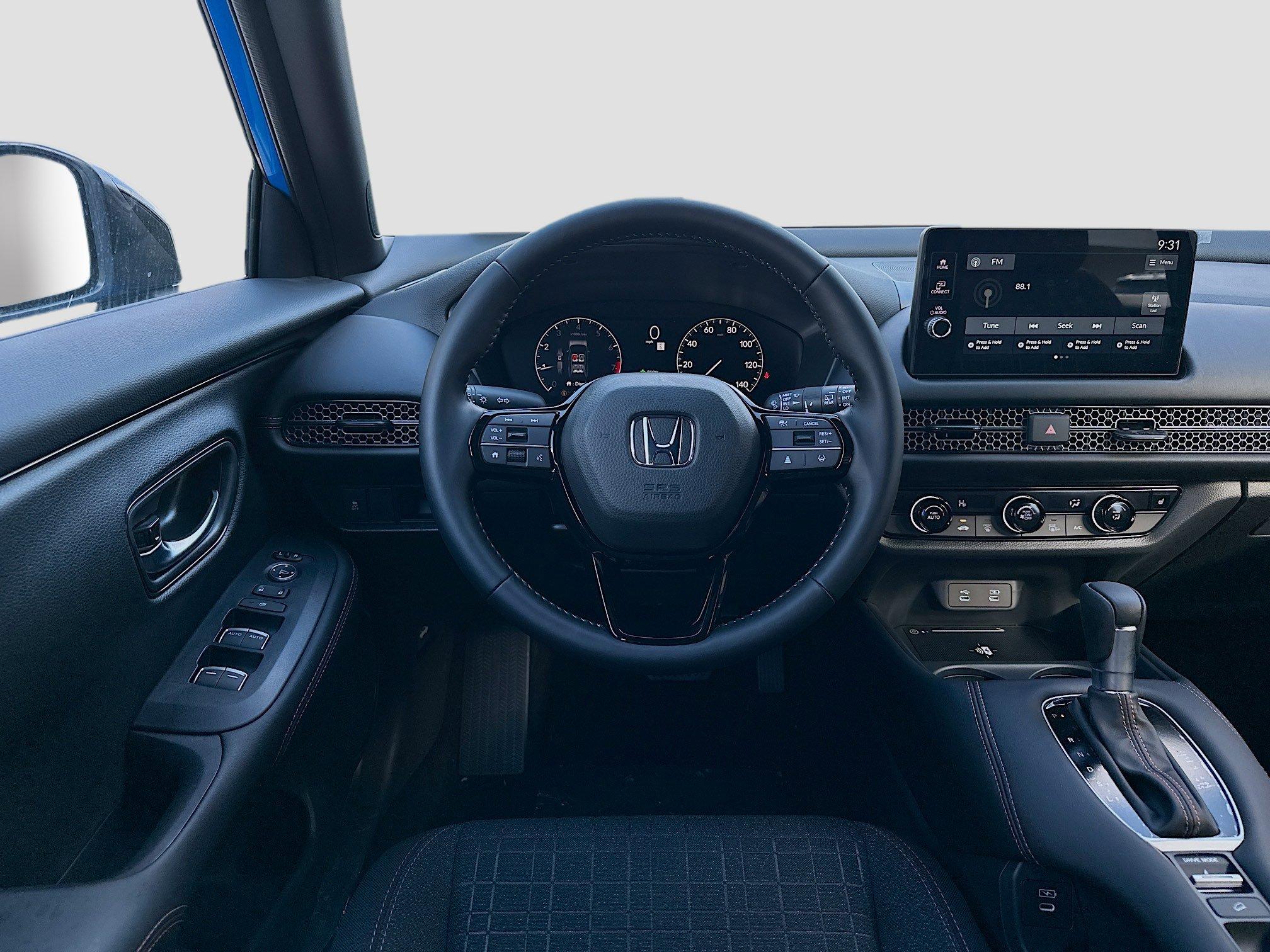 Honda Hr-V Sport Fwd - Thumbnail 18