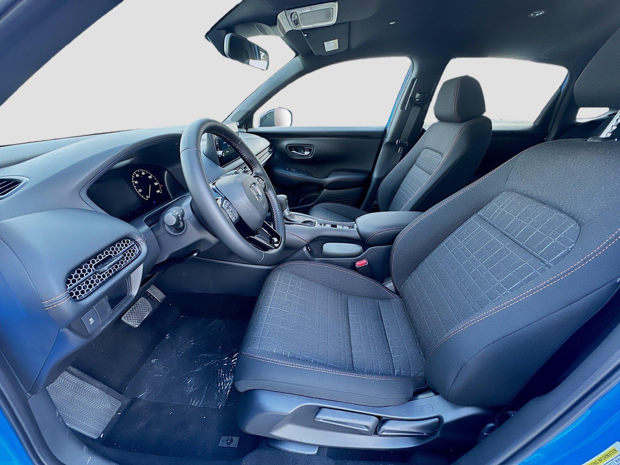 Honda Hr-V Sport Fwd - Thumbnail 17