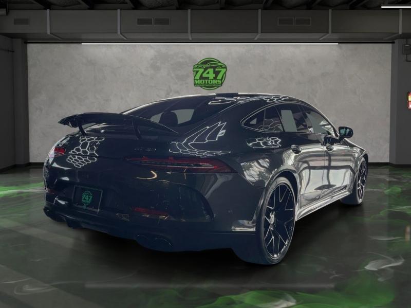 Mercedes-Benz Amg® Gt 53 Base - Thumbnail 6
