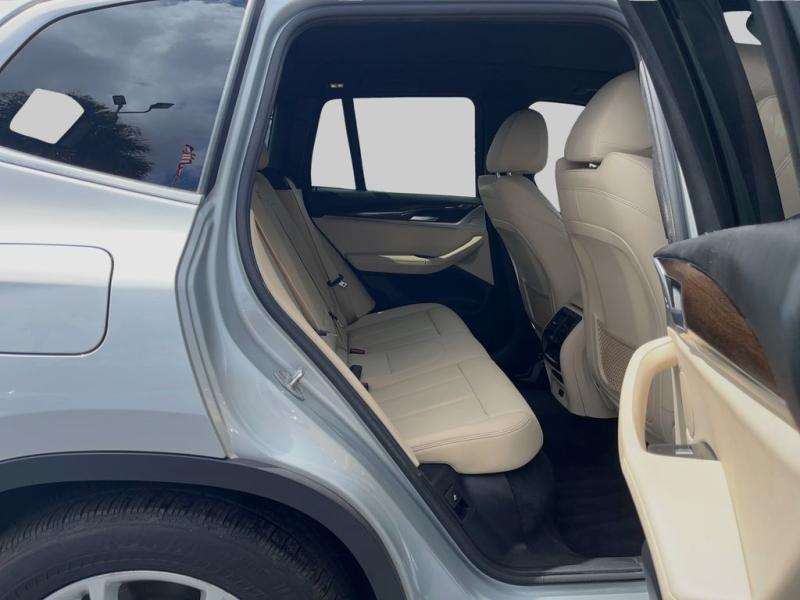 Bmw X3 Sdrive30I - Thumbnail 13