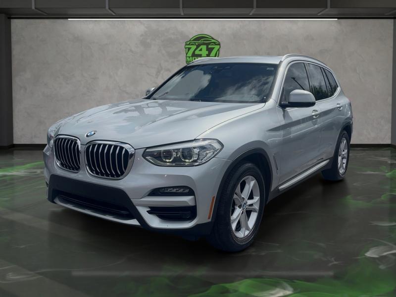 Bmw X3 Sdrive30I - Thumbnail 2