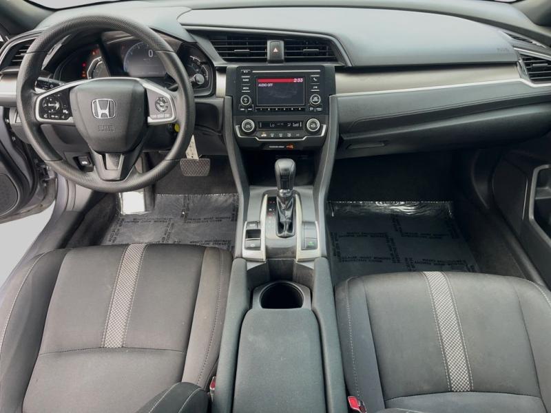 Honda Civic Lx - Thumbnail 15