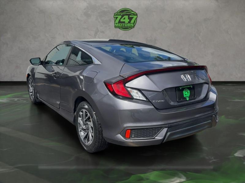 Honda Civic Lx - Thumbnail 4