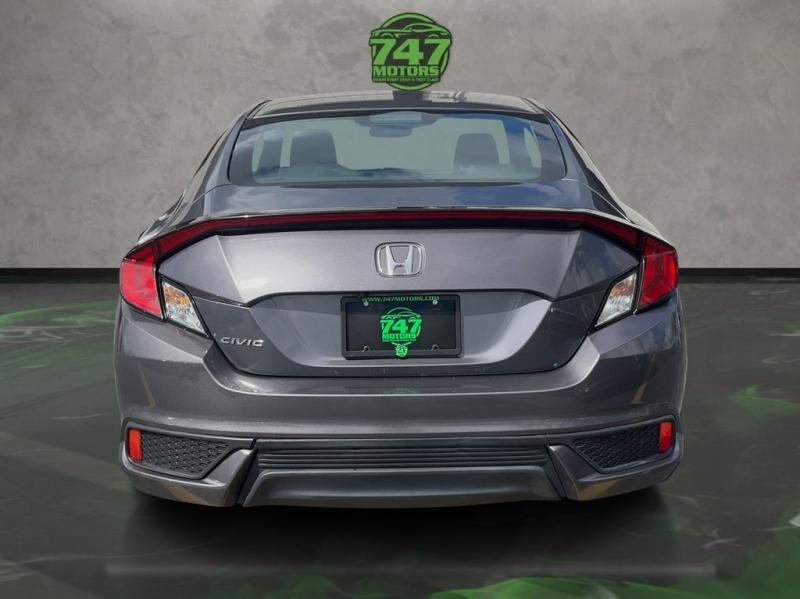 Honda Civic Lx - Thumbnail 5