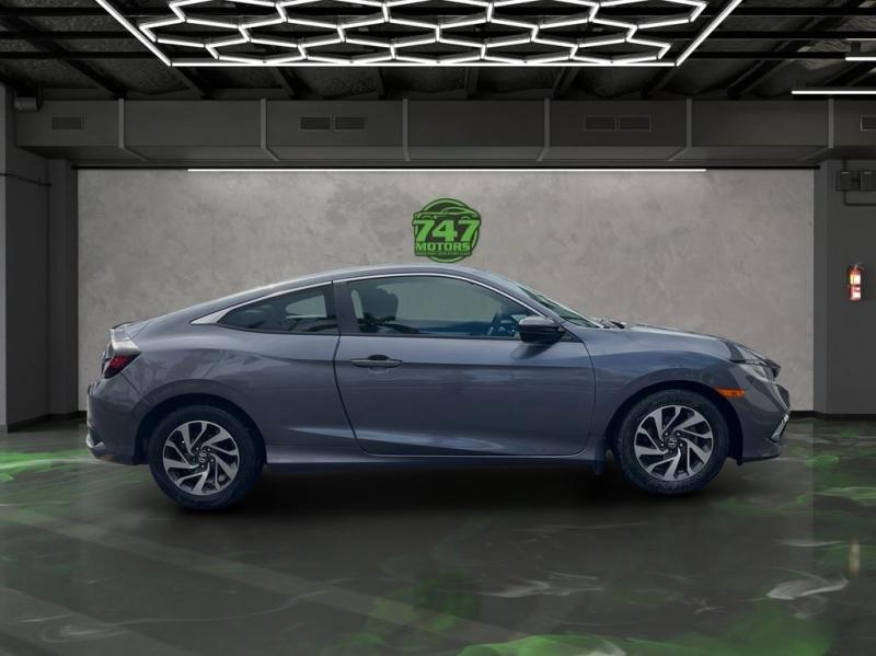 Honda Civic Lx - Thumbnail 7