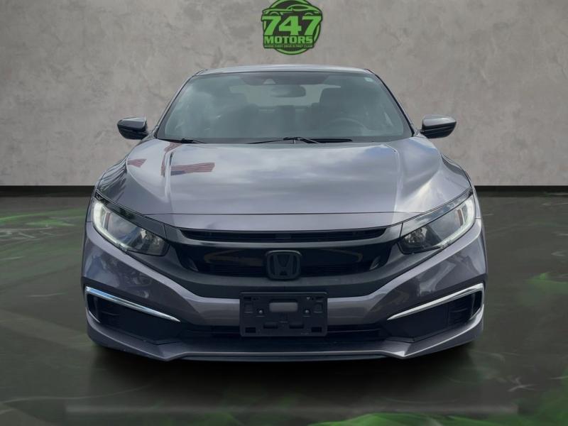 Honda Civic Lx - Thumbnail 9