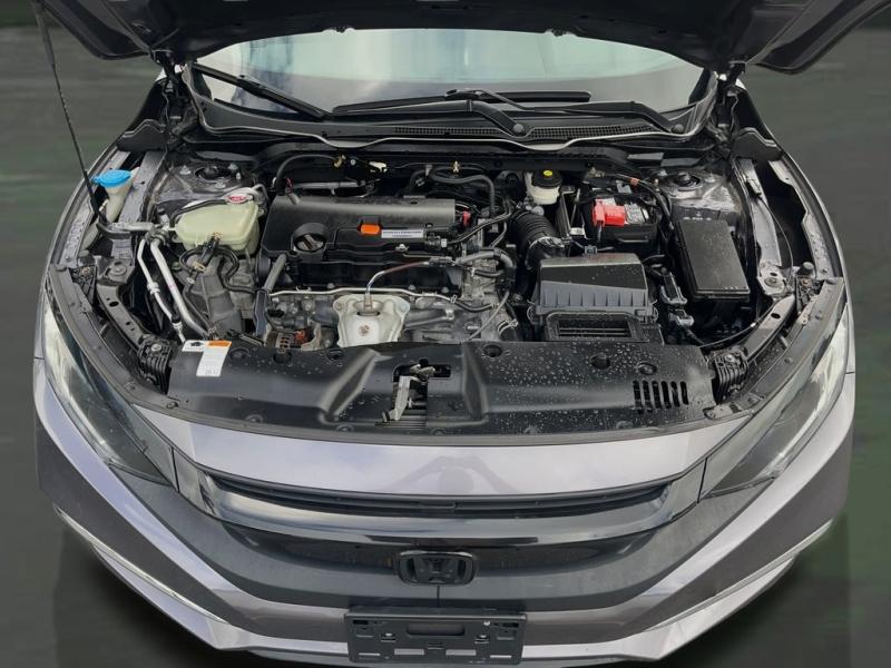 Honda Civic Lx - View 1