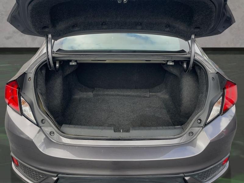 Honda Civic Lx - Thumbnail 18