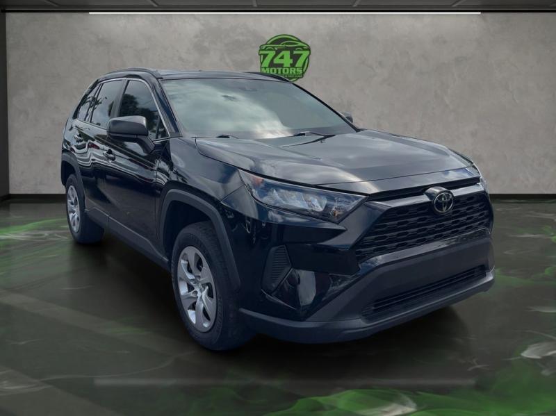 Toyota Rav4 Le - Thumbnail 8