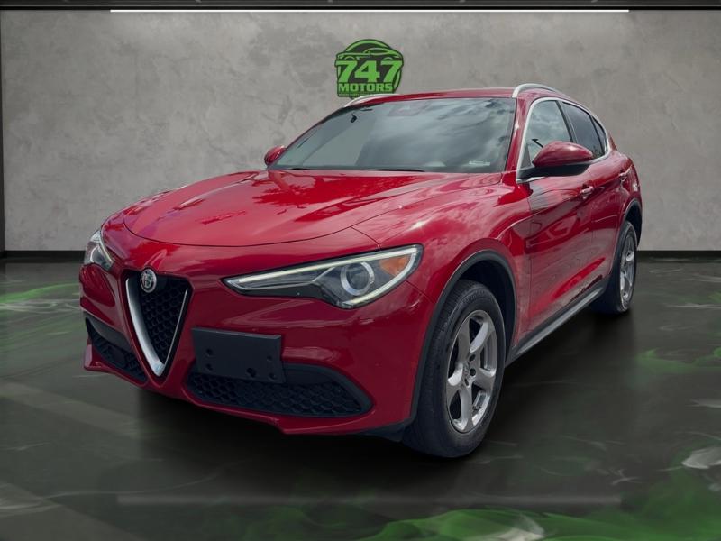 Alfa Romeo Stelvio - Thumbnail 2