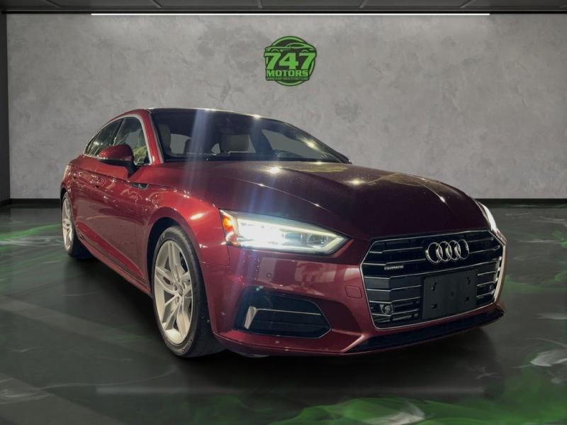 Audi A5 Sportback Premium Plus - Thumbnail 8