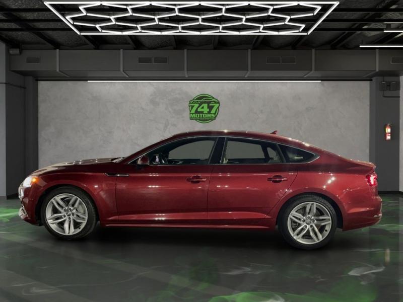 Audi A5 Sportback Premium Plus - Thumbnail 3