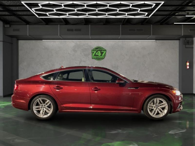 Audi A5 Sportback Premium Plus - Thumbnail 7