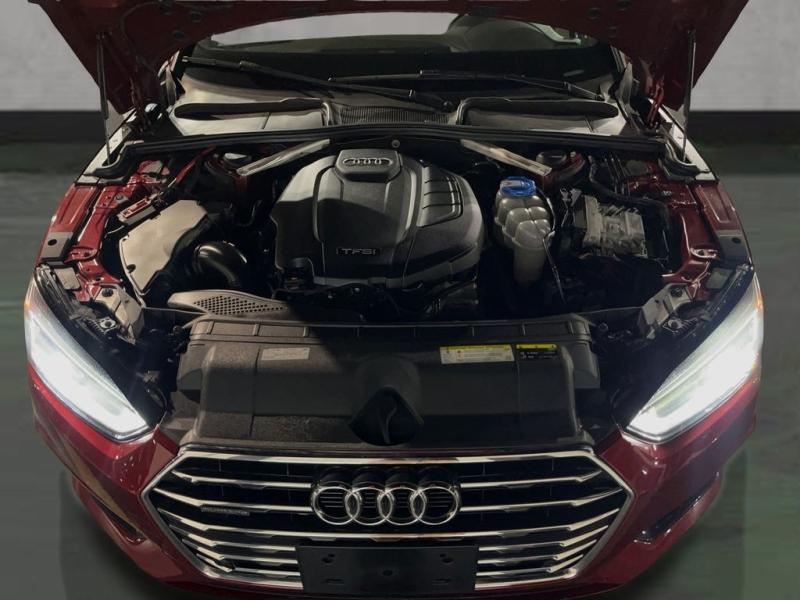 Audi A5 Sportback Premium Plus - View 1