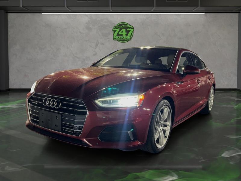 Audi A5 Sportback Premium Plus - Thumbnail 2