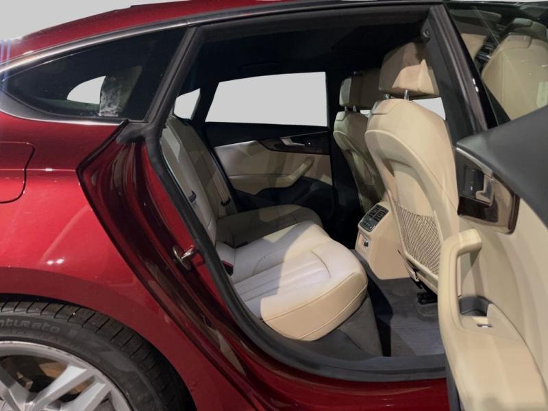 Audi A5 Sportback Premium Plus - Thumbnail 13