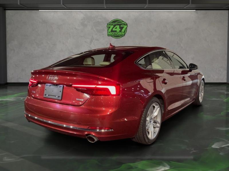 Audi A5 Sportback Premium Plus - Thumbnail 6