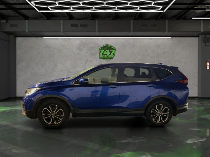 Honda Cr-V Ex - Thumbnail 3