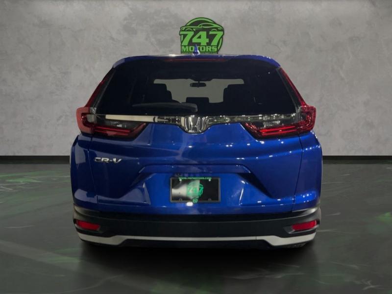 Honda Cr-V Ex - Thumbnail 5