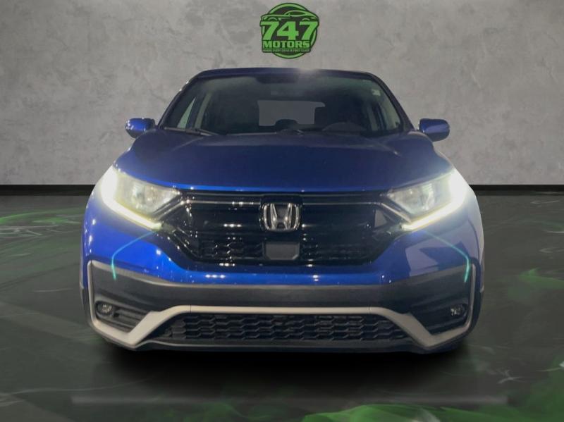 Honda Cr-V Ex - Thumbnail 9