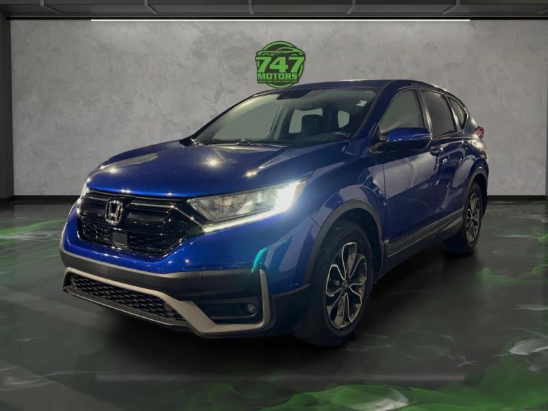 Honda Cr-V Ex - Thumbnail 2