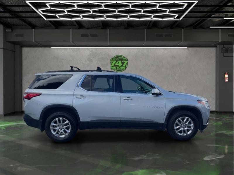 Chevrolet Traverse Lt - Thumbnail 7