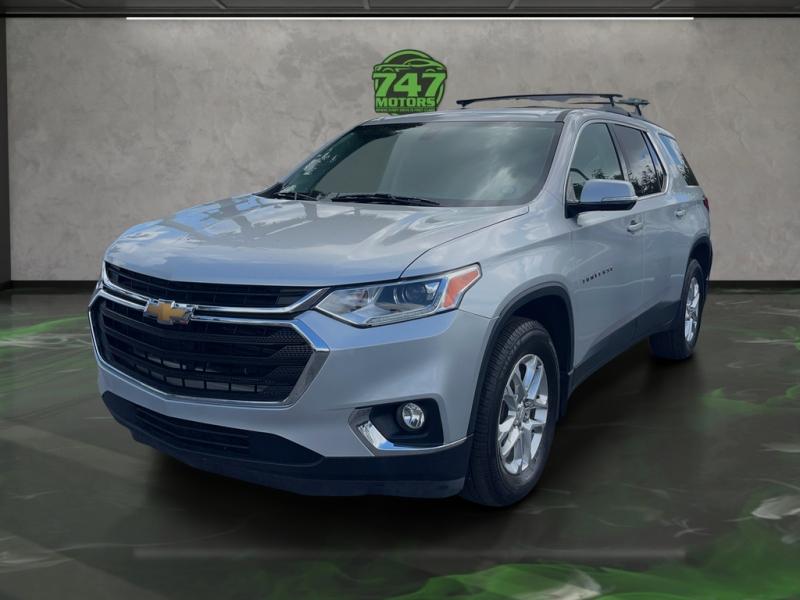Chevrolet Traverse Lt - Thumbnail 2